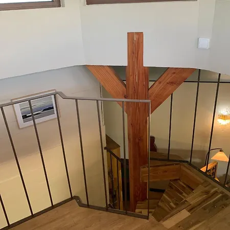 La Gloriette Octogonale Ferienhaus