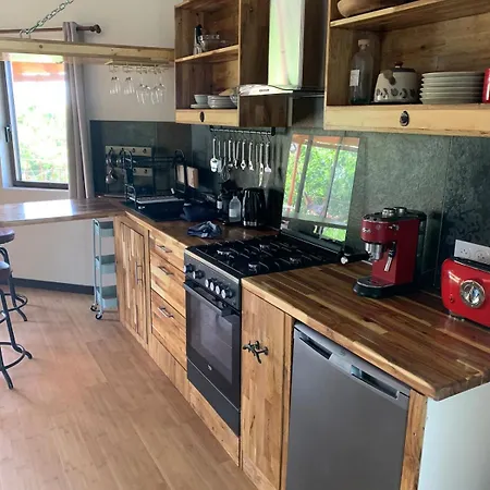 Ferienhaus La Gloriette Octogonale Garrigues (Tarn)