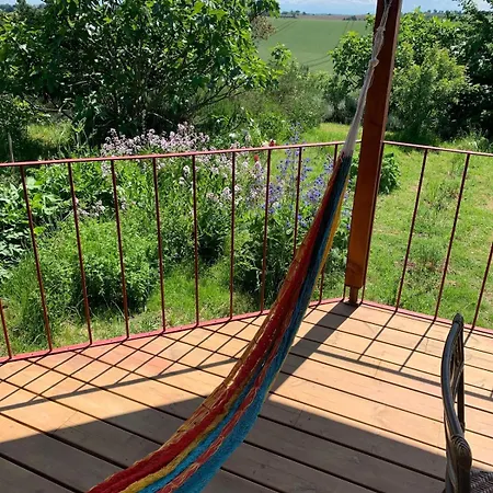 Ferienhaus La Gloriette Octogonale