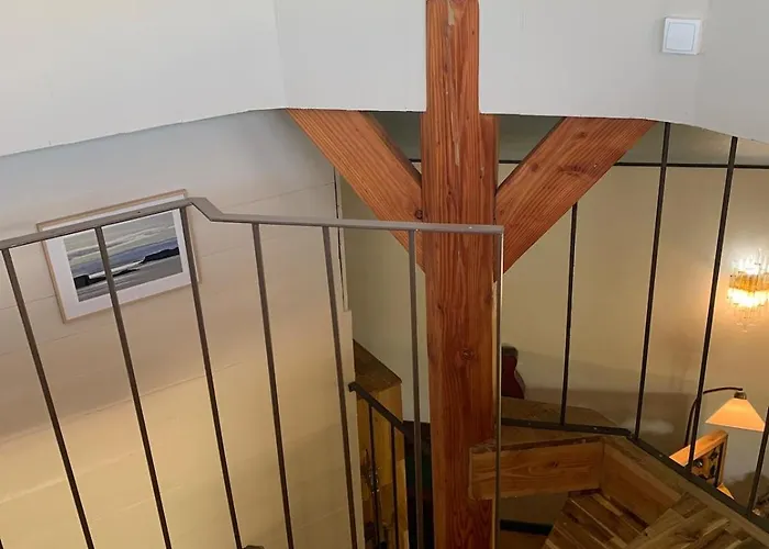 La Gloriette Octogonale Ferienhaus