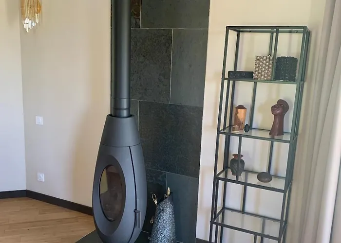 Ferienhaus La Gloriette Octogonale