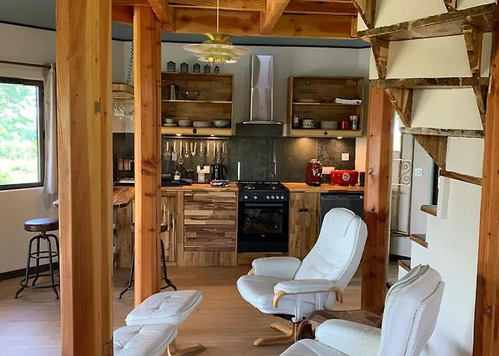 La Gloriette Octogonale Garrigues (Tarn)