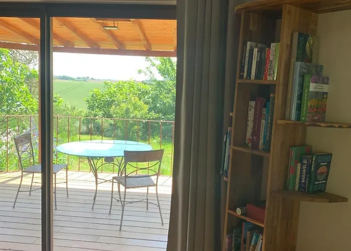 Ferienhaus La Gloriette Octogonale