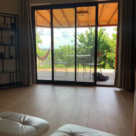 La Gloriette Octogonale Σπίτι διακοπών *