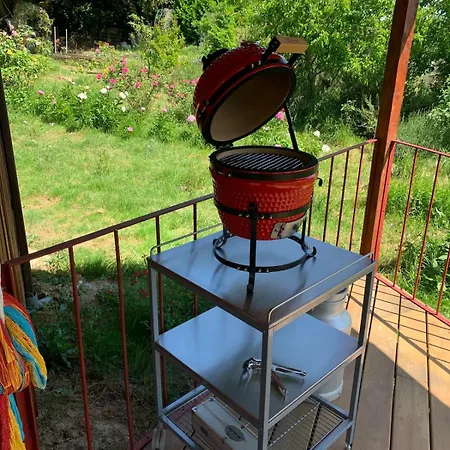 La Gloriette Octogonale * Garrigues (Tarn)