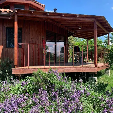 La Gloriette Octogonale Garrigues (Tarn)