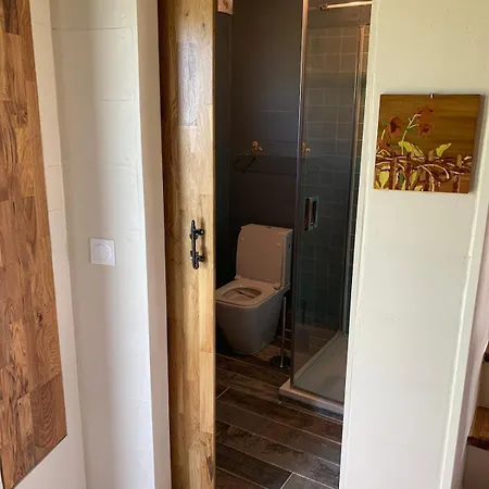 La Gloriette Octogonale Σπίτι διακοπών Garrigues (Tarn)