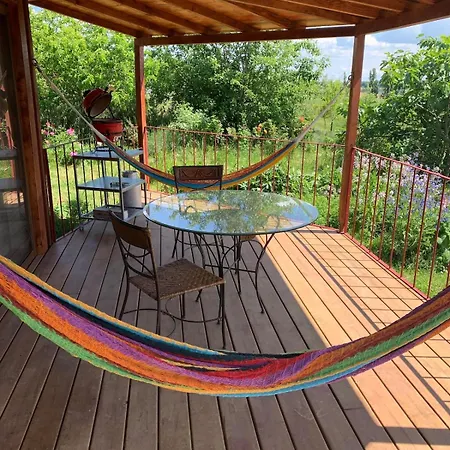 La Gloriette Octogonale *