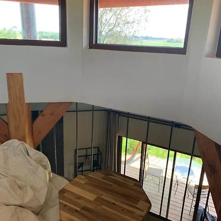 La Gloriette Octogonale Garrigues (Tarn)