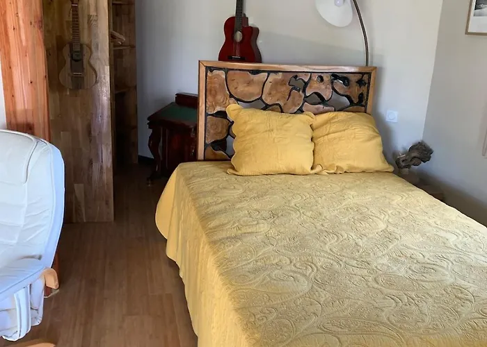 La Gloriette Octogonale 펜션