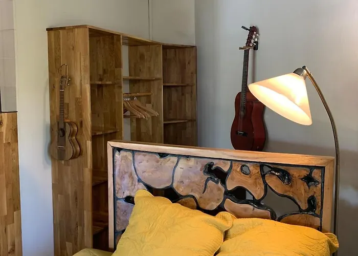 펜션 La Gloriette Octogonale