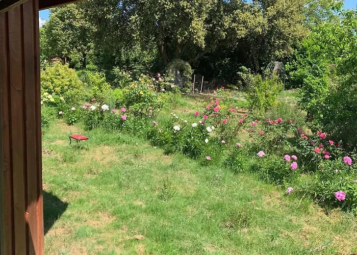 펜션 La Gloriette Octogonale *