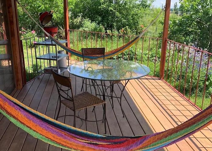 La Gloriette Octogonale *