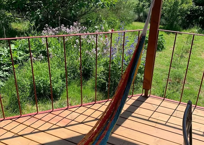 펜션 La Gloriette Octogonale